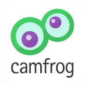 New Camfrog for iPhone Now Available Ios